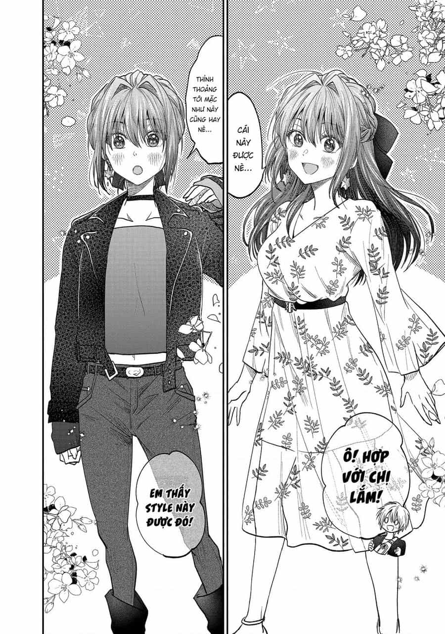 Awkward Senpai - Chuong 41 - ảnh 8