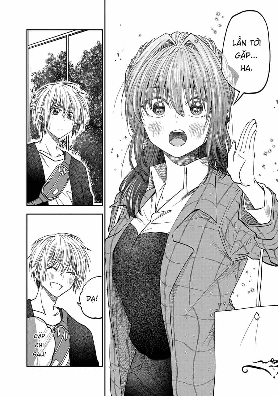 Awkward Senpai - Chương 42 - ảnh 11