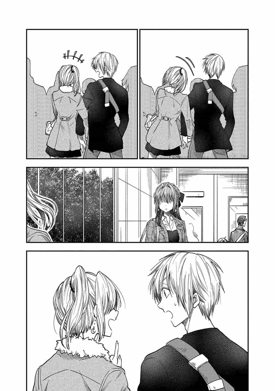 Awkward Senpai - Chương 42 - ảnh 13