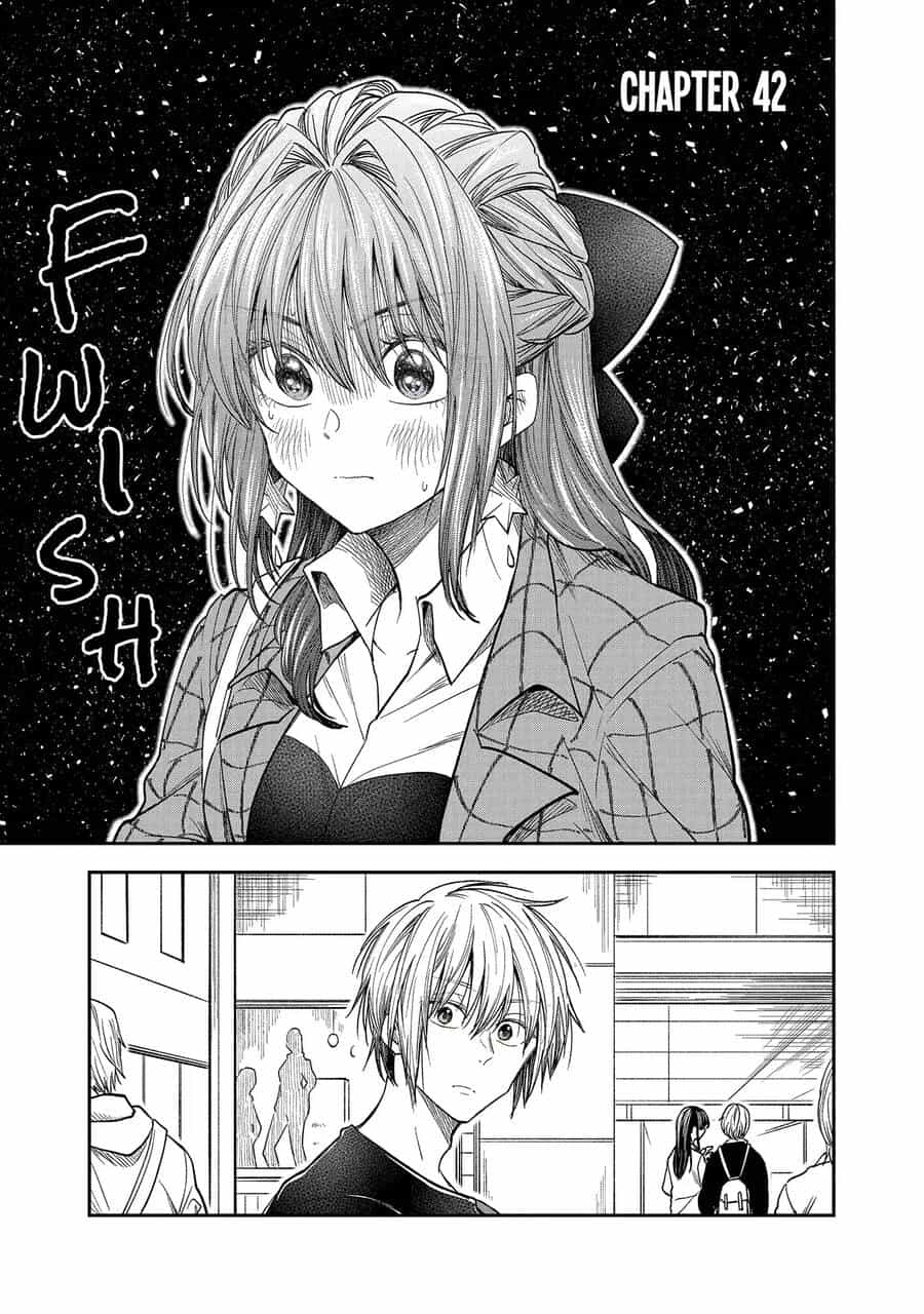 Awkward Senpai - Chương 42 - ảnh 2