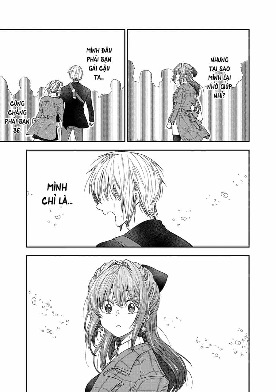 Awkward Senpai - Chương 43 - ảnh 10