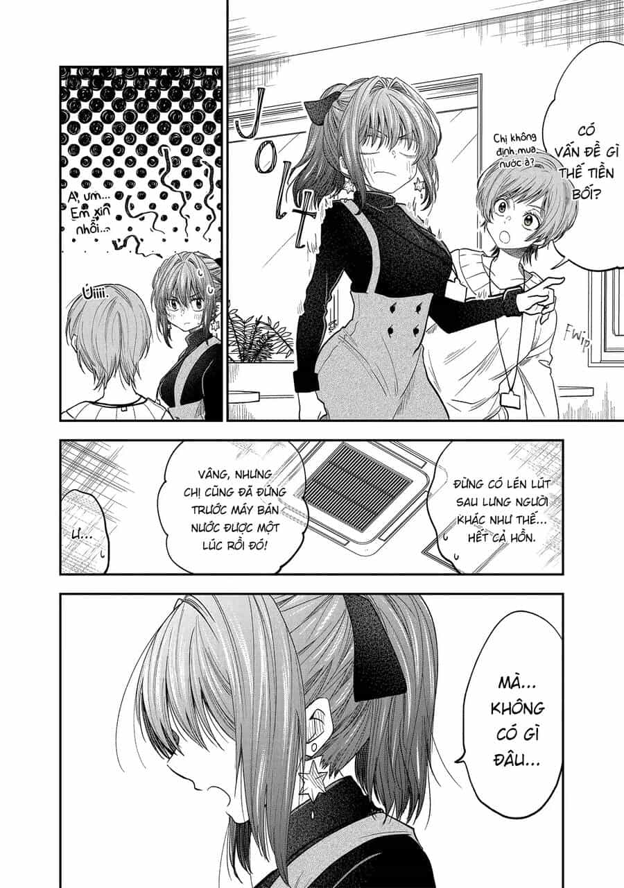 Awkward Senpai - Chương 43 - ảnh 3