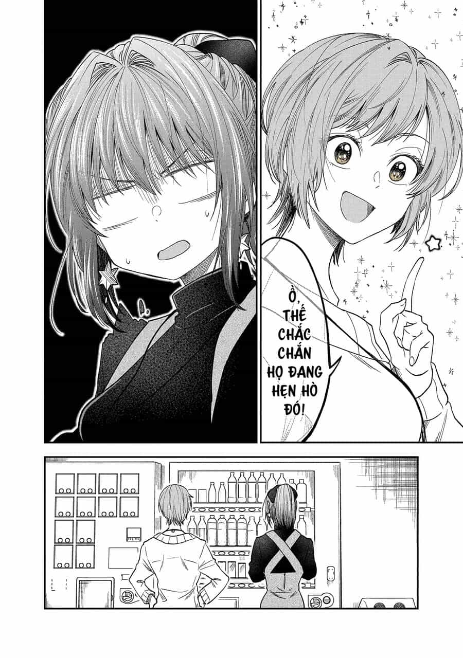 Awkward Senpai - Chương 43 - ảnh 5