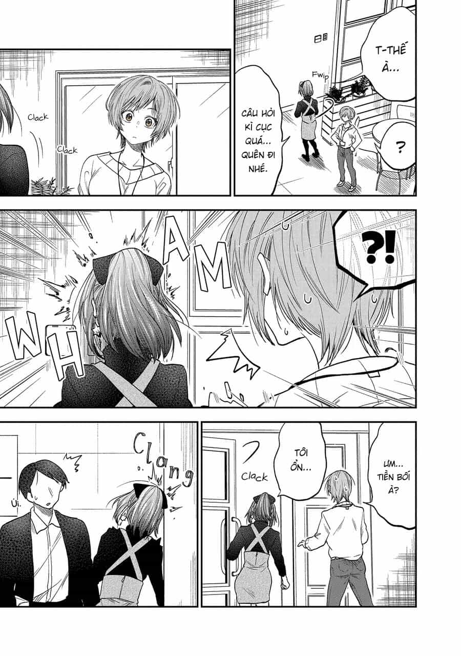 Awkward Senpai - Chương 43 - ảnh 6