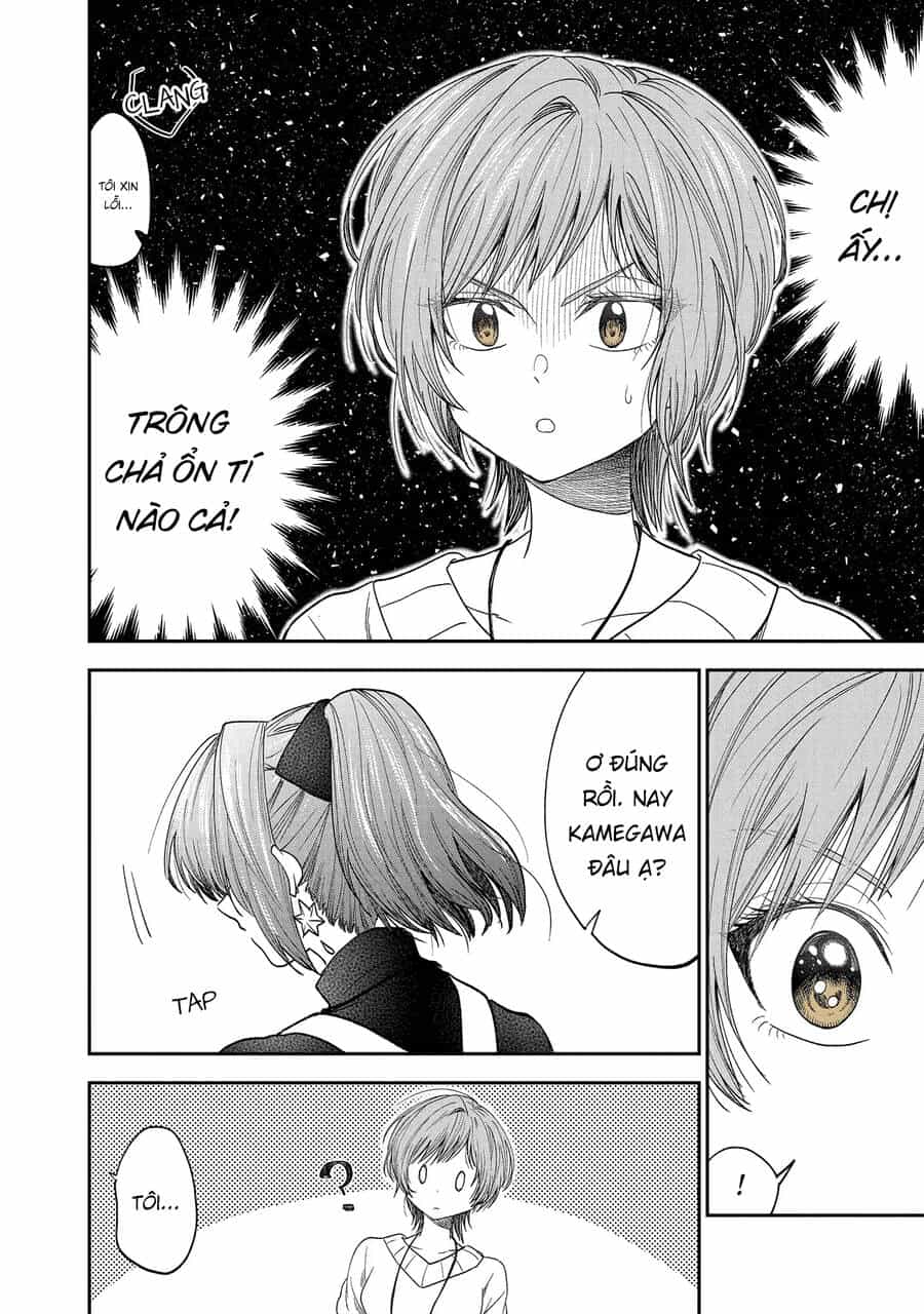 Awkward Senpai - Chương 43 - ảnh 7