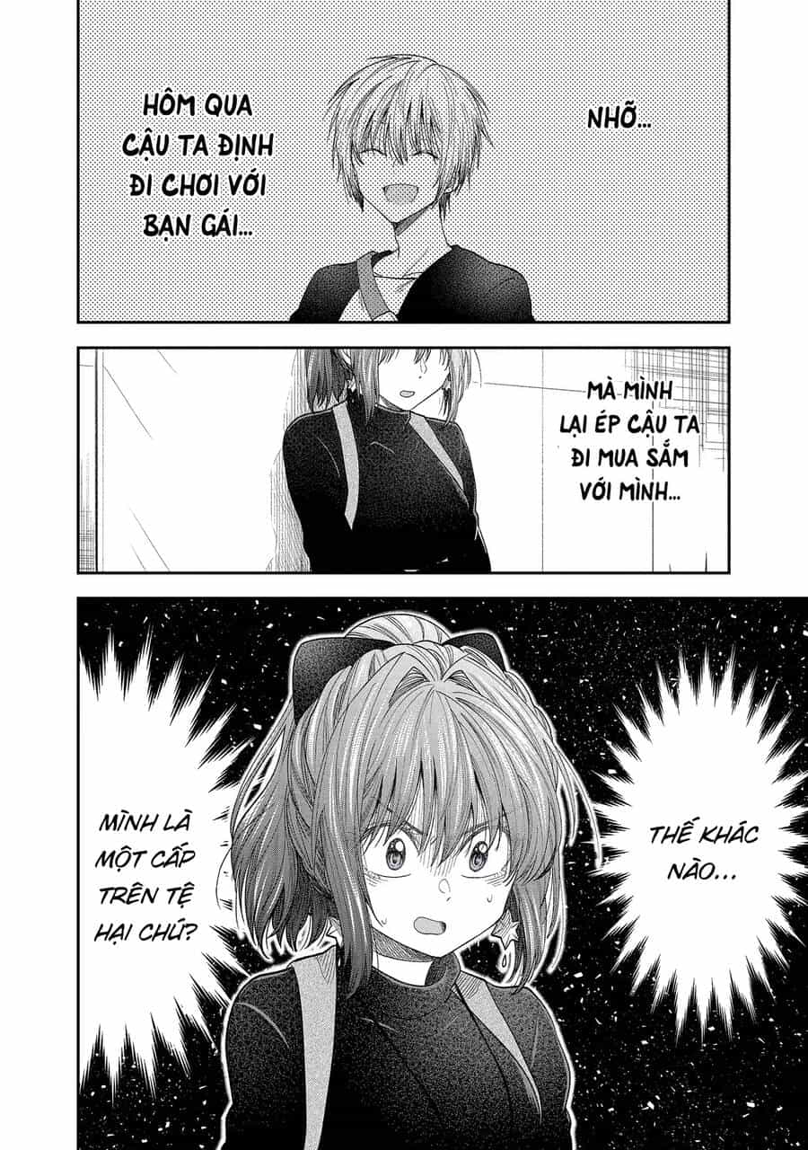 Awkward Senpai - Chương 43 - ảnh 9