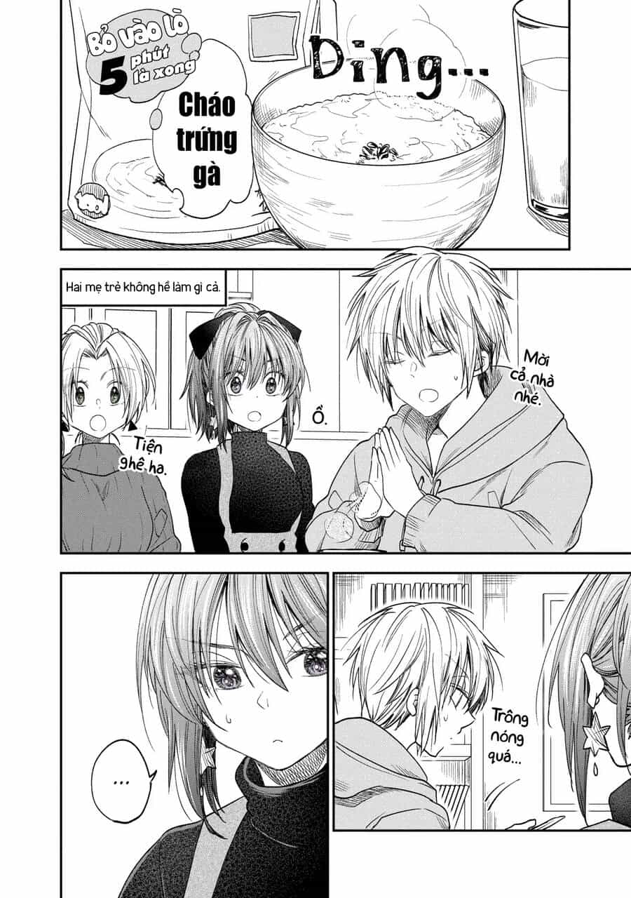 Awkward Senpai - Chương 44 - ảnh 11
