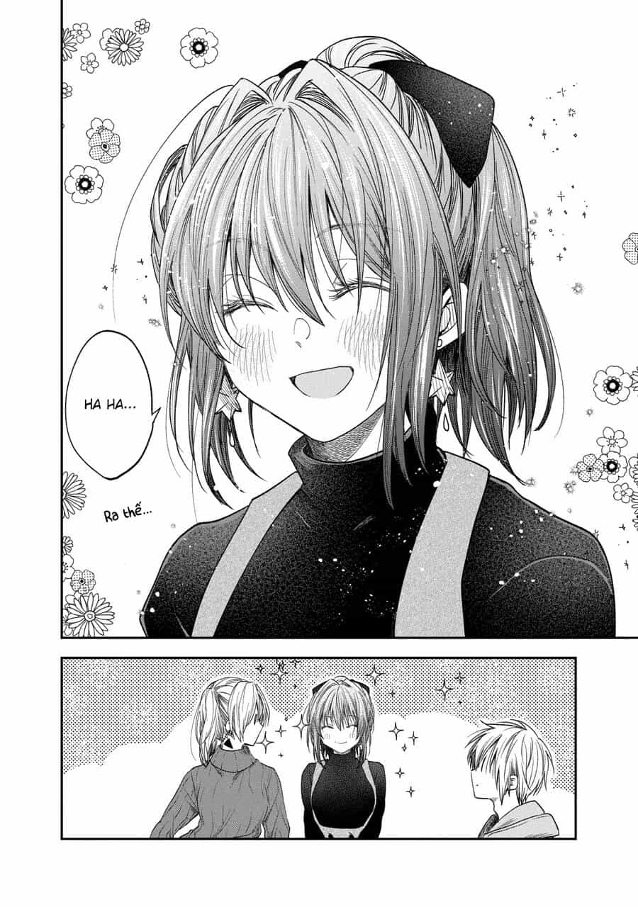 Awkward Senpai - Chương 44 - ảnh 13