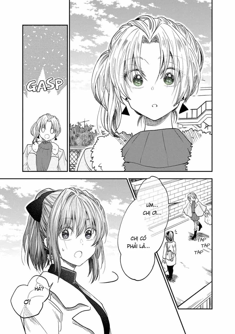 Awkward Senpai - Chương 44 - ảnh 6