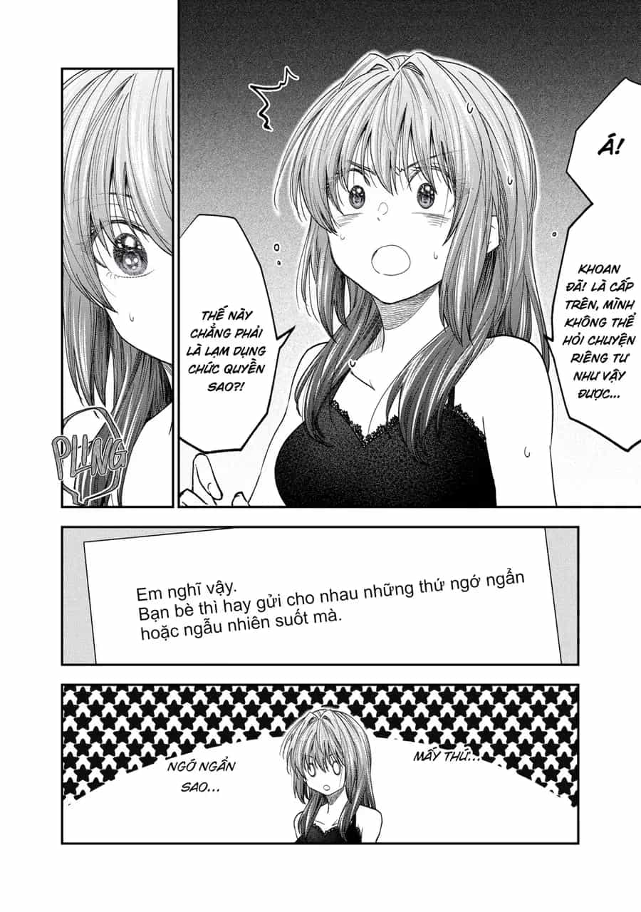 Awkward Senpai - Chương 45 - ảnh 3