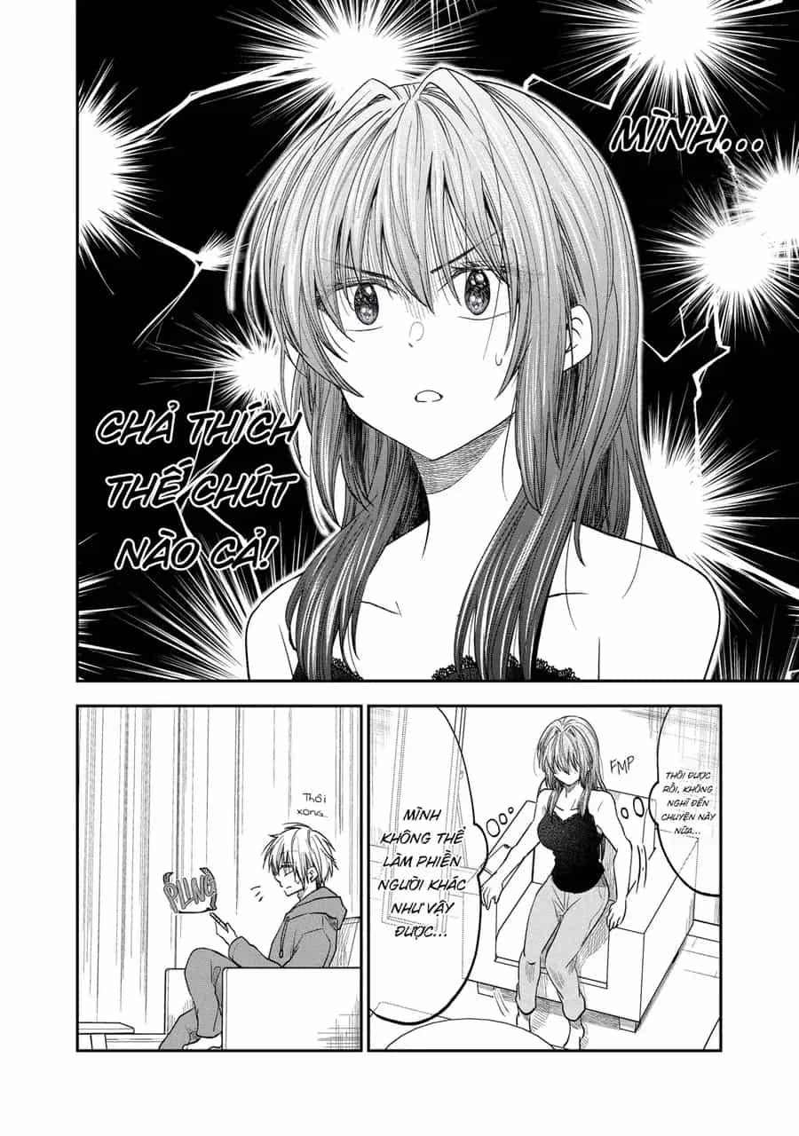Awkward Senpai - Chương 45 - ảnh 5
