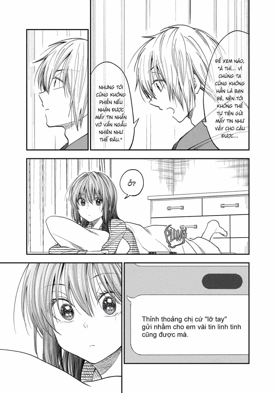 Awkward Senpai - Chương 45 - ảnh 6