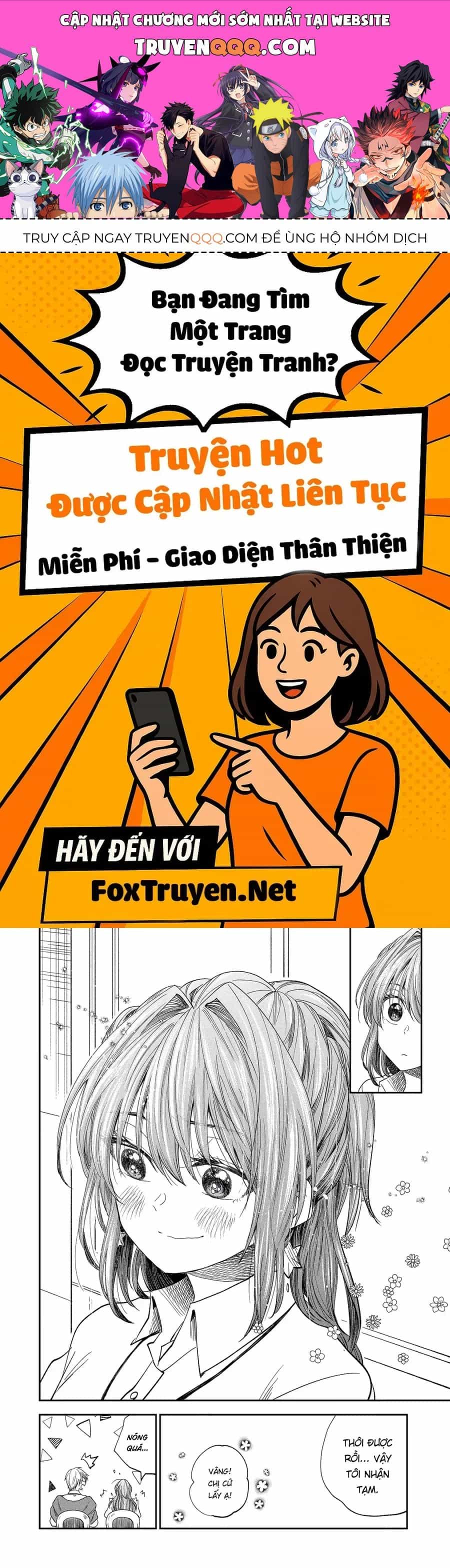 Awkward Senpai - Chương 46 - ảnh 1