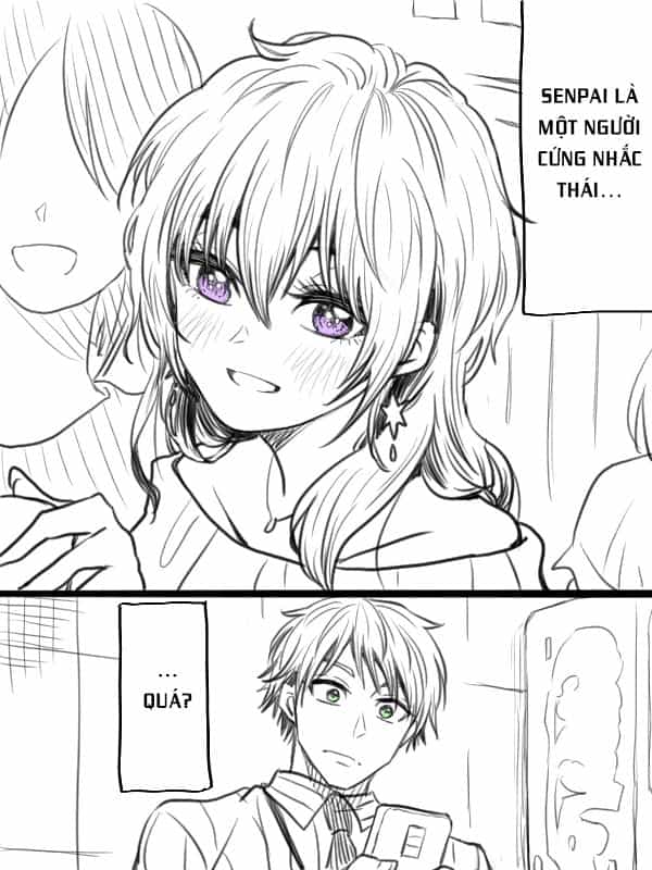 Awkward Senpai - Chương 5 - ảnh 3