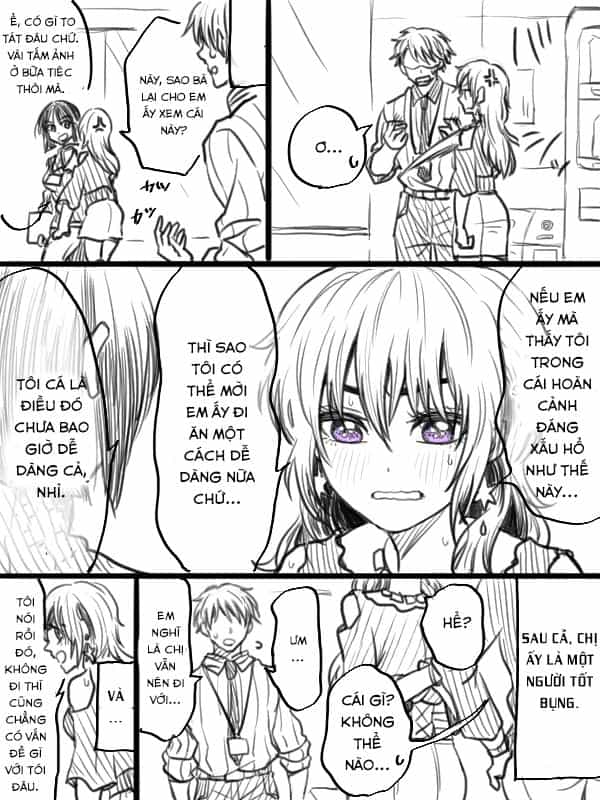 Awkward Senpai - Chương 5 - ảnh 4