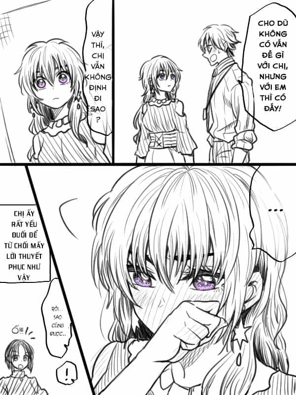Awkward Senpai - Chương 5 - ảnh 5