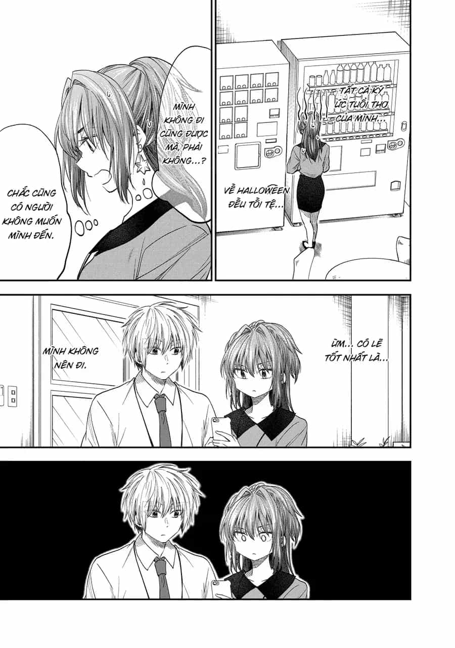 Awkward Senpai - Chương 50 - ảnh 3
