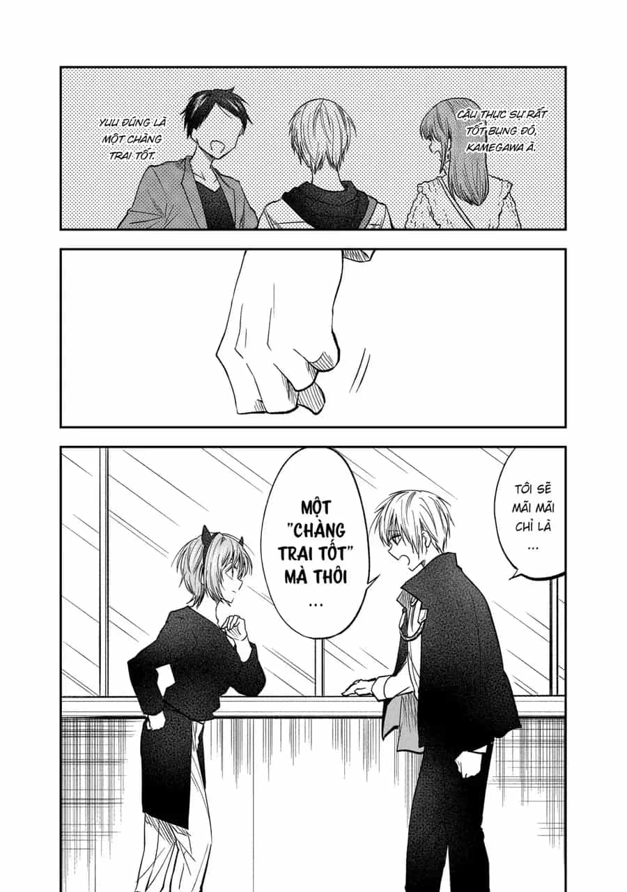 Awkward Senpai - Chương 51 - ảnh 3