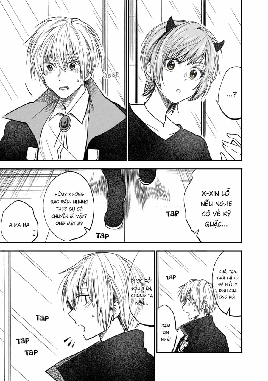 Awkward Senpai - Chương 51 - ảnh 4