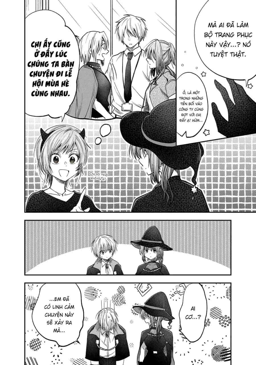 Awkward Senpai - Chương 51 - ảnh 7
