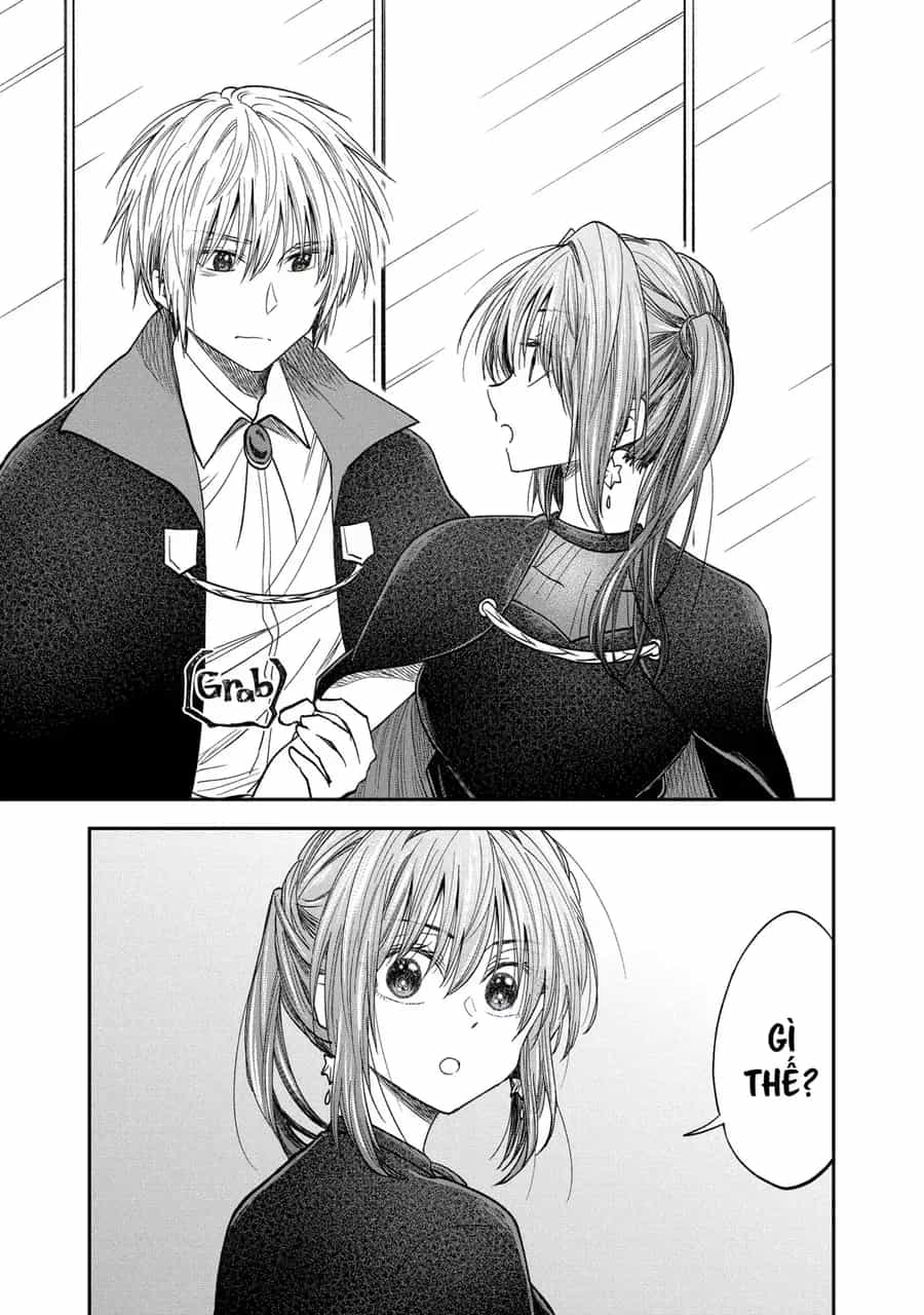 Awkward Senpai - Chương 52 - ảnh 10
