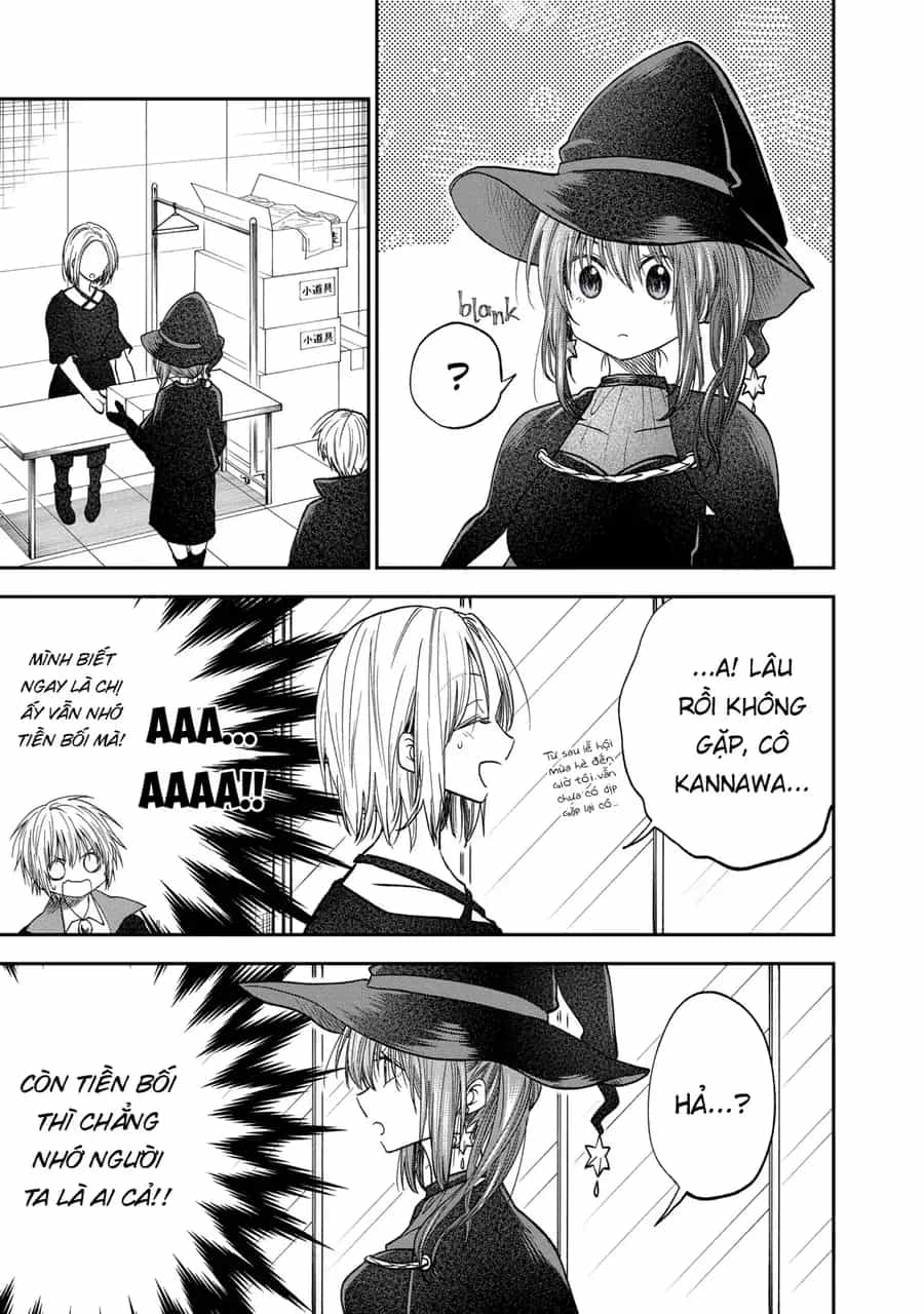Awkward Senpai - Chương 52 - ảnh 2