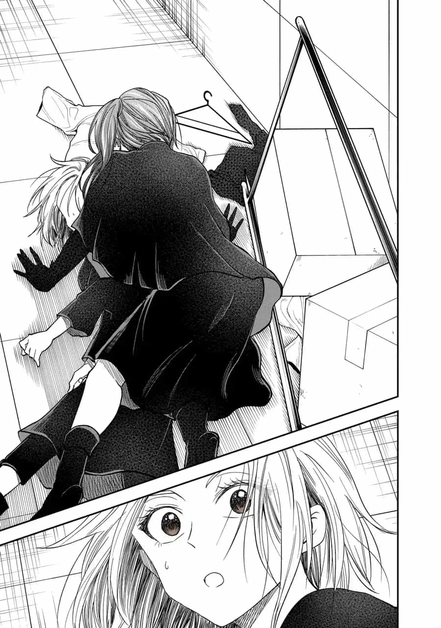 Awkward Senpai - Chương 52 - ảnh 6