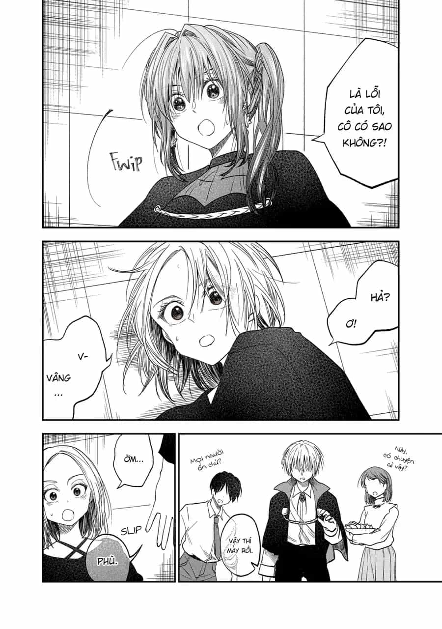Awkward Senpai - Chương 52 - ảnh 7