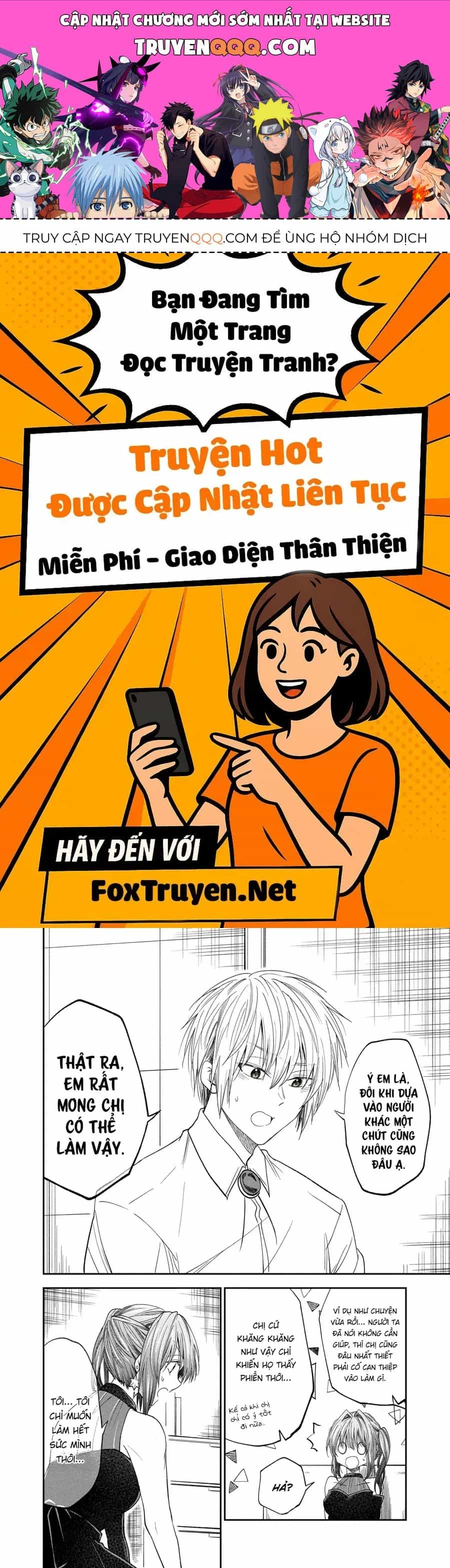 Awkward Senpai - Chương 53 - ảnh 1