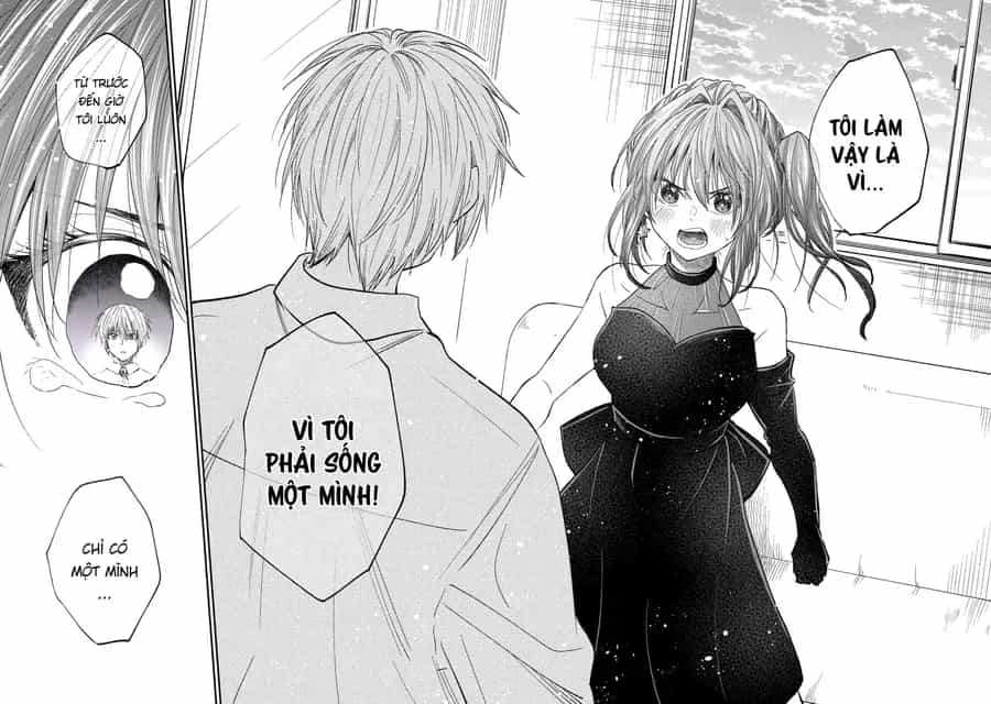 Awkward Senpai - Chương 53 - ảnh 3