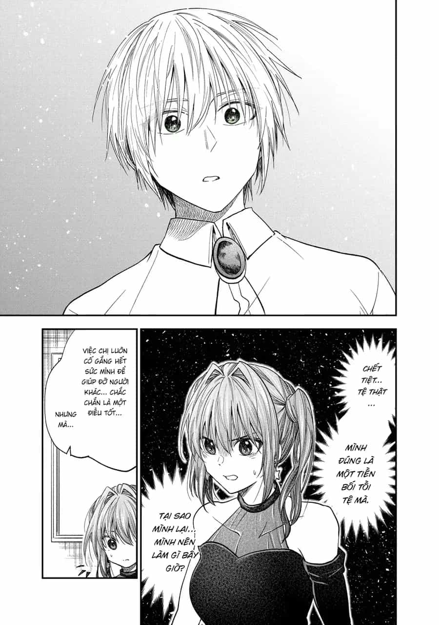 Awkward Senpai - Chương 53 - ảnh 5