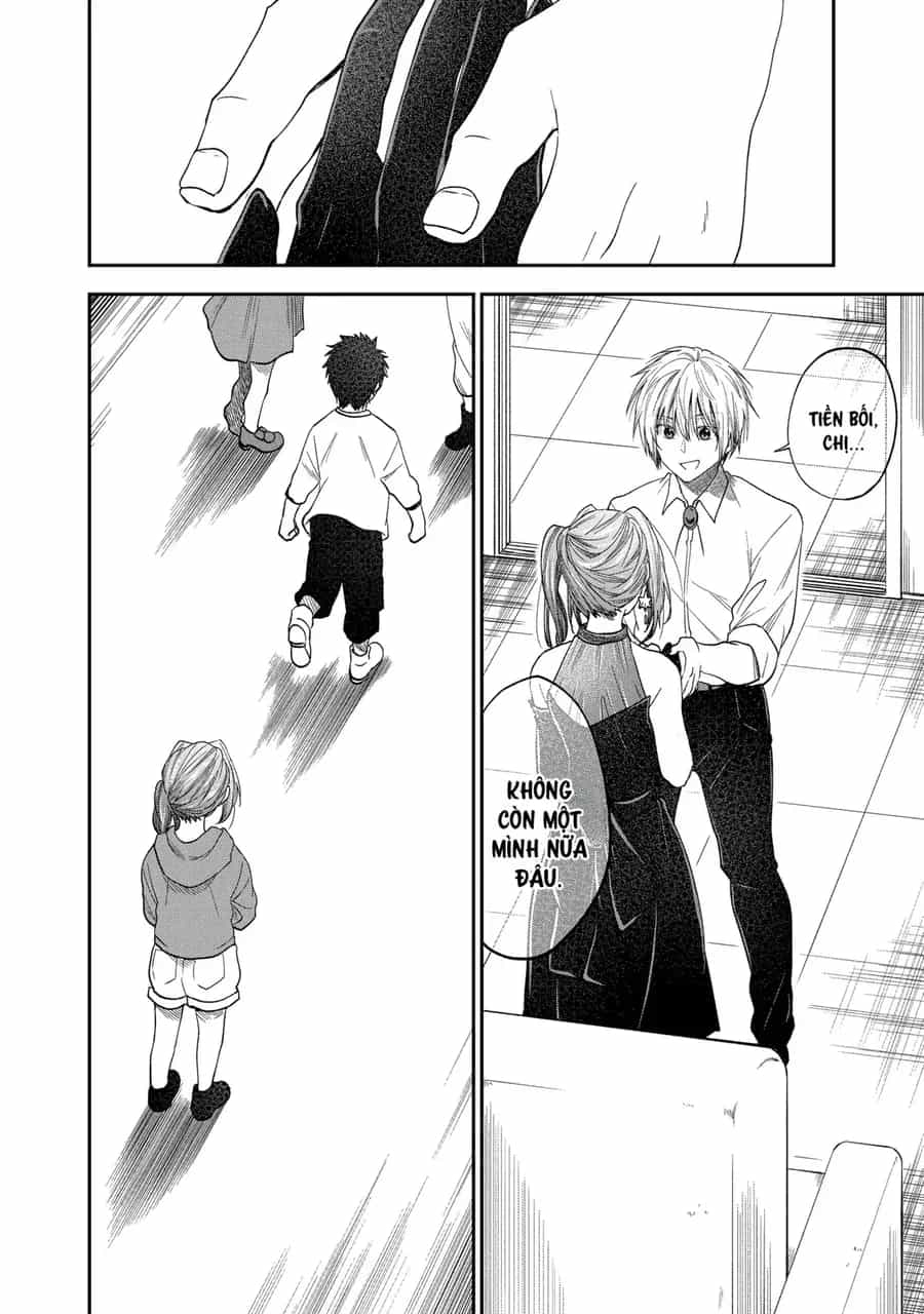 Awkward Senpai - Chương 53 - ảnh 6