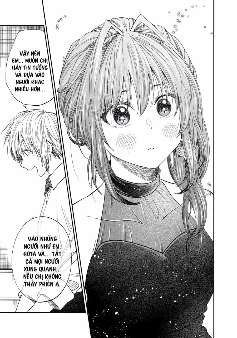 Awkward Senpai - Chương 53 - ảnh 7