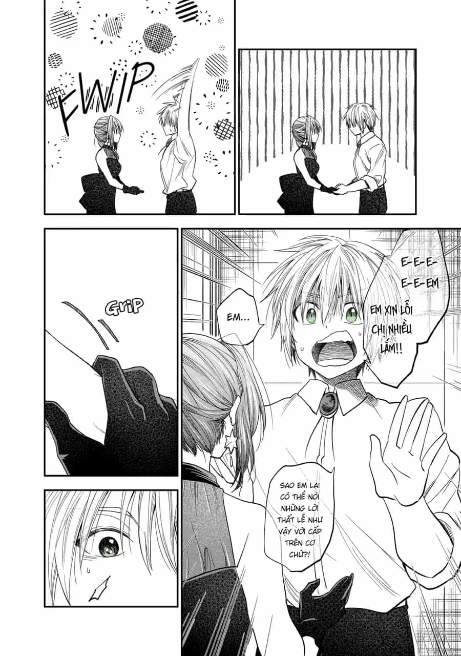 Awkward Senpai - Chương 53 - ảnh 8