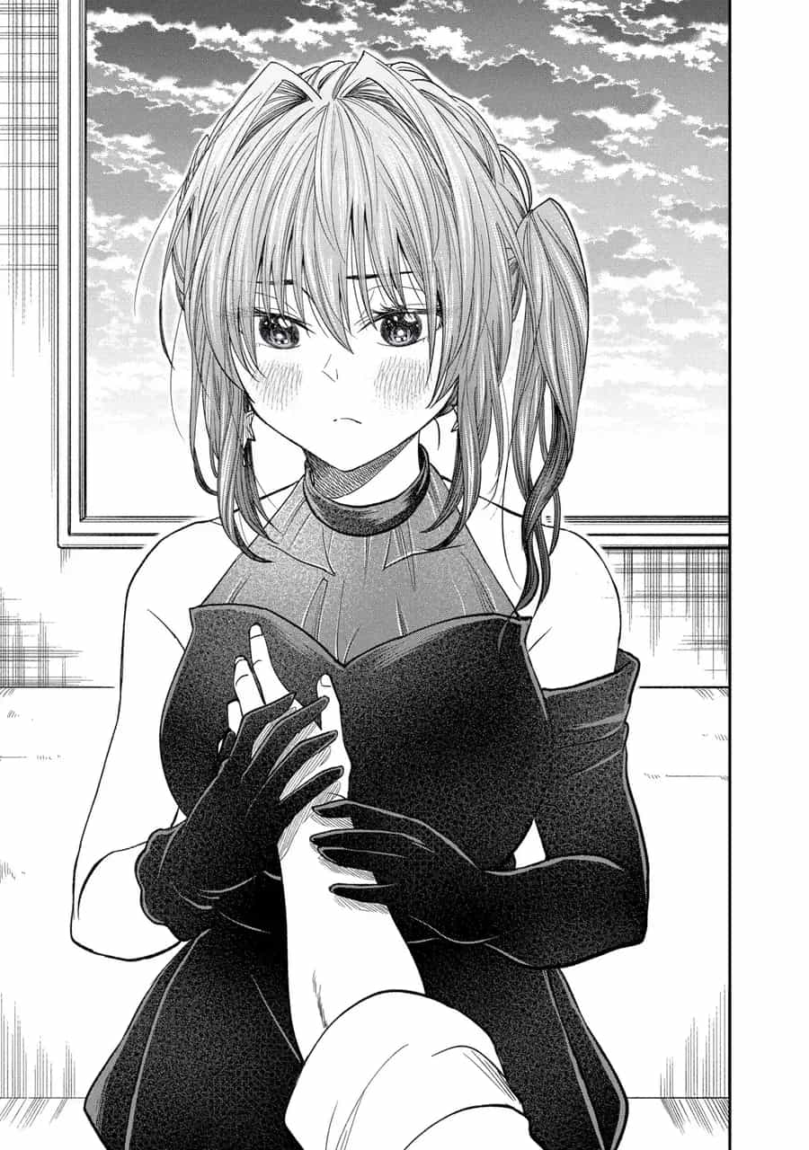 Awkward Senpai - Chương 53 - ảnh 9