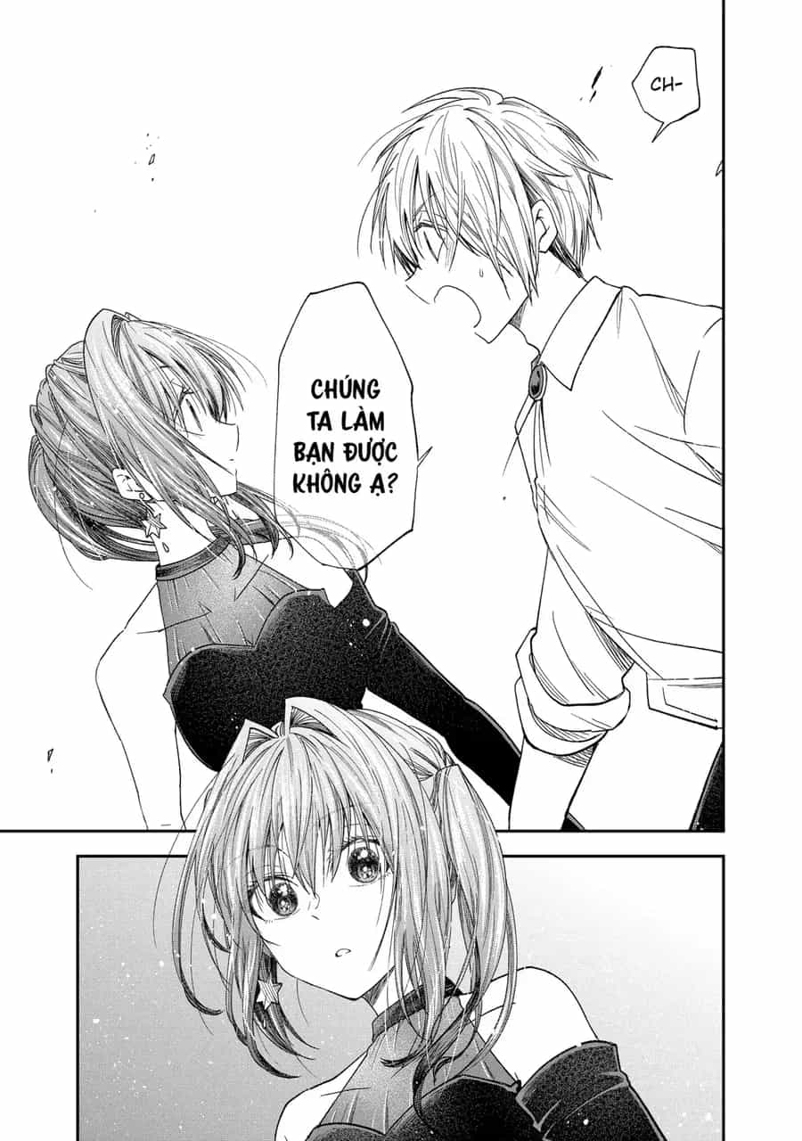 Awkward Senpai - Chương 54 - ảnh 2