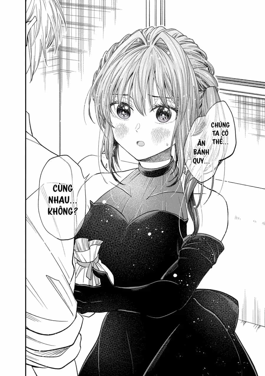 Awkward Senpai - Chương 54 - ảnh 5