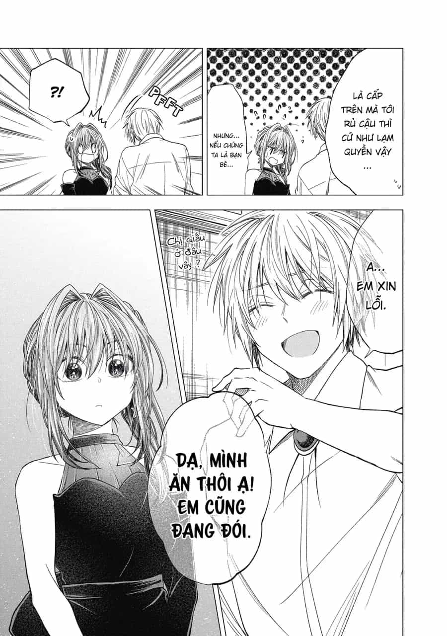 Awkward Senpai - Chương 54 - ảnh 6