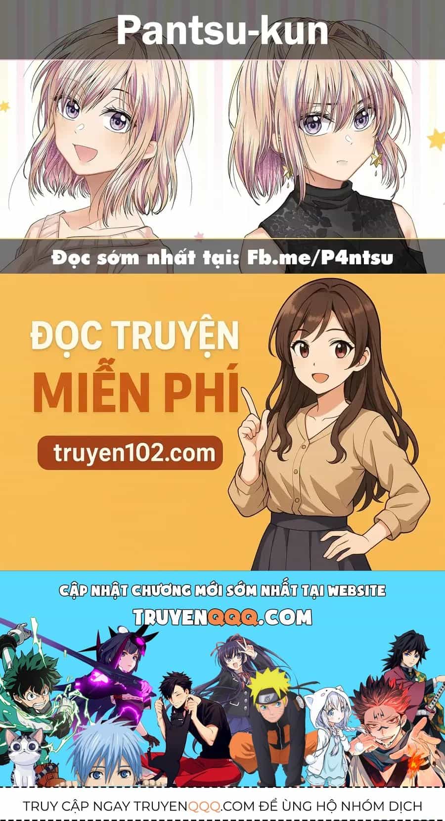 Awkward Senpai - Chương 54 - ảnh 9