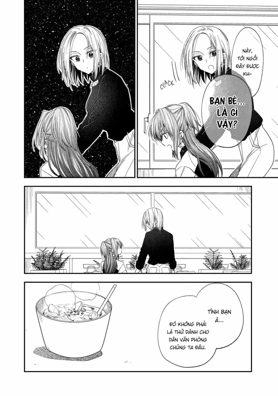 Awkward Senpai - Chương 55 - ảnh 3