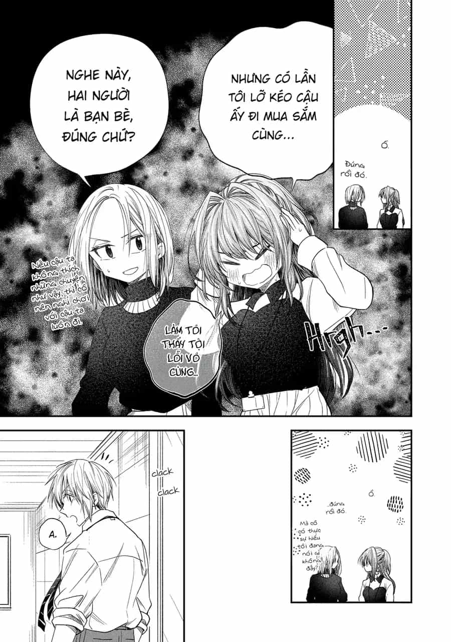 Awkward Senpai - Chương 55 - ảnh 6