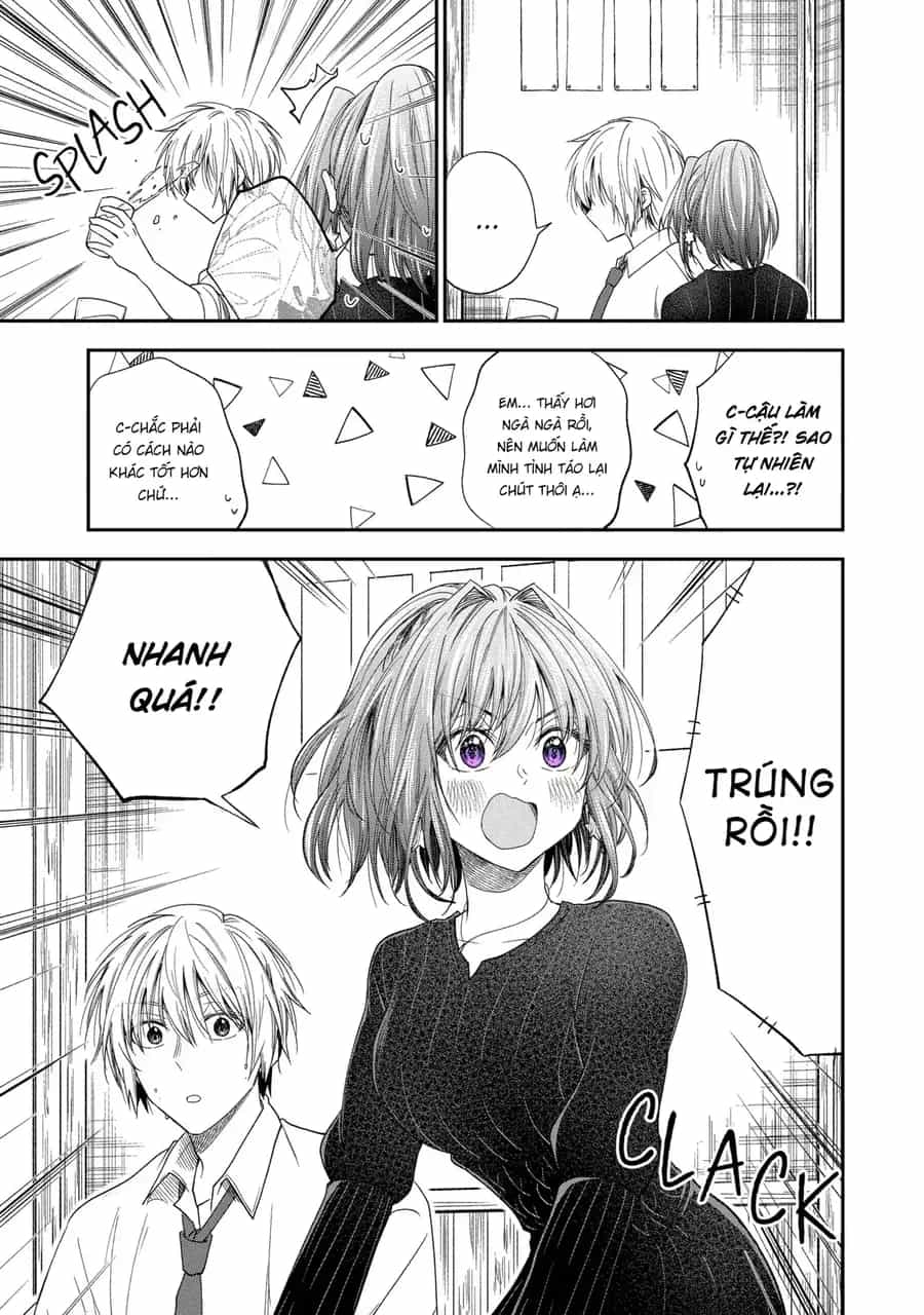 Awkward Senpai - Chương 56 - ảnh 2