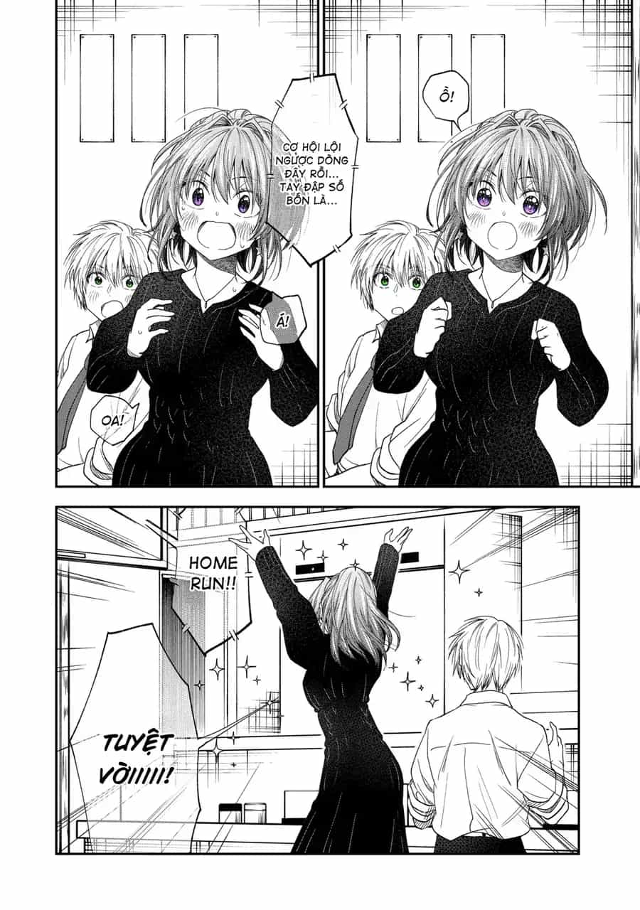 Awkward Senpai - Chương 56 - ảnh 3