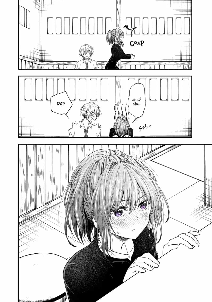 Awkward Senpai - Chương 56 - ảnh 5