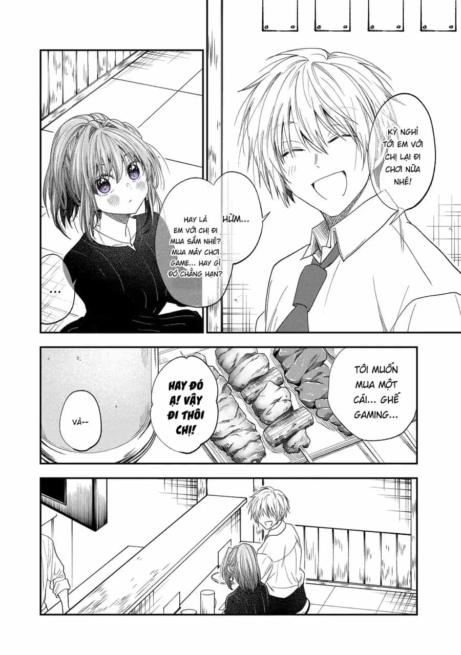 Awkward Senpai - Chương 56 - ảnh 7