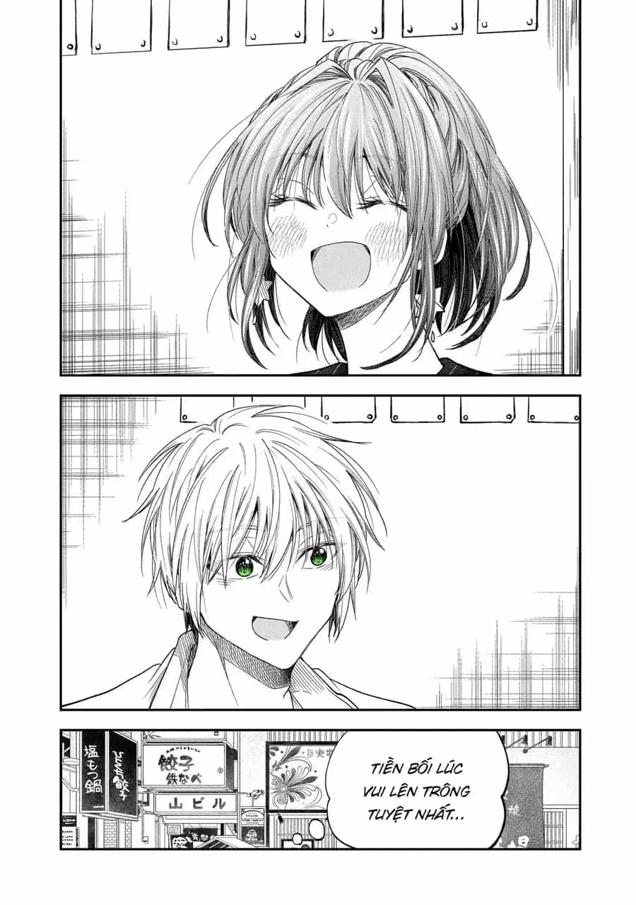 Awkward Senpai - Chương 56 - ảnh 8