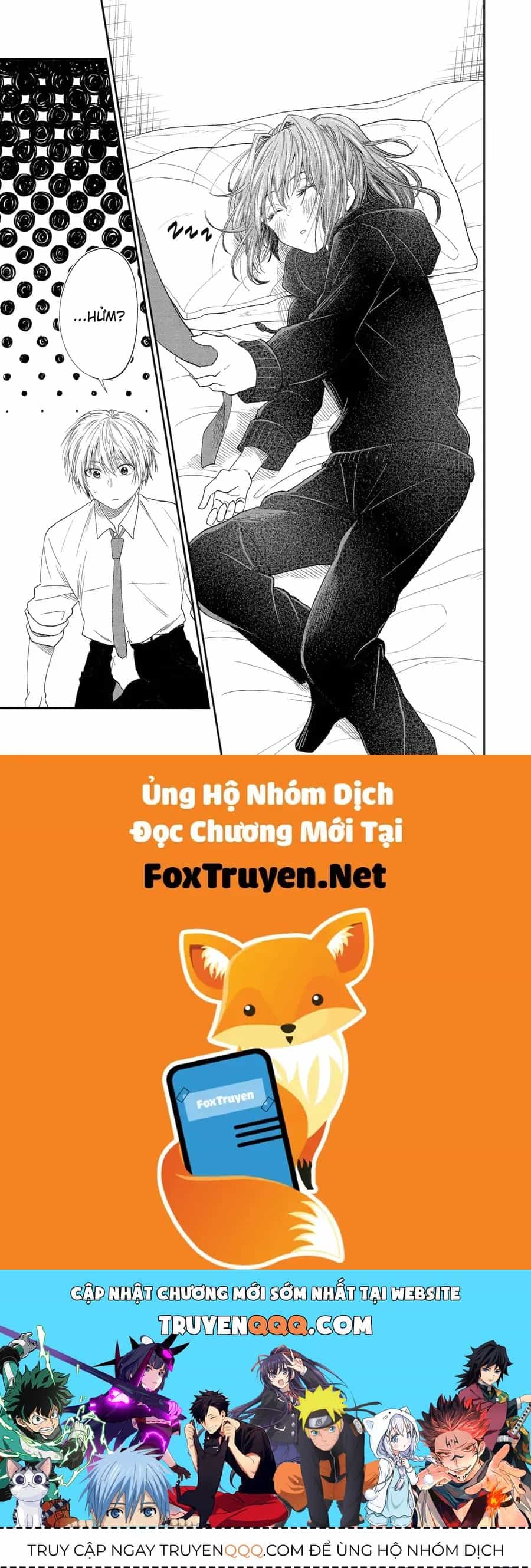 Awkward Senpai - Chương 57 - ảnh 12