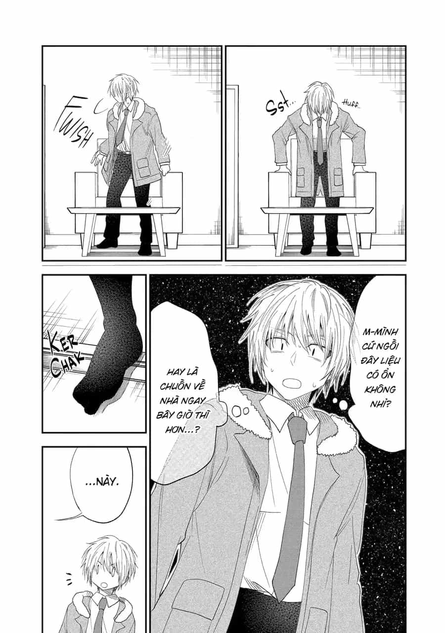 Awkward Senpai - Chương 57 - ảnh 2