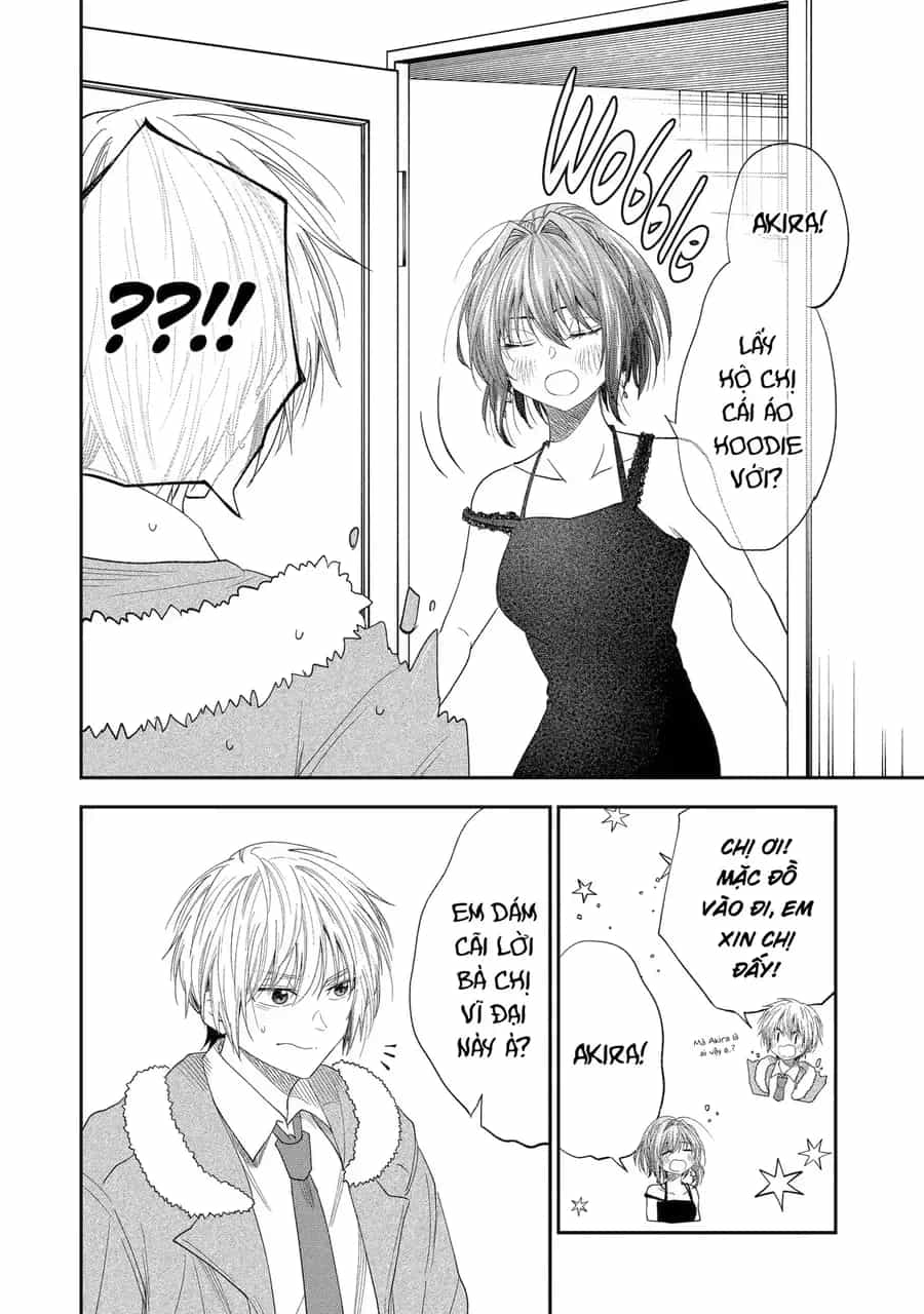 Awkward Senpai - Chương 57 - ảnh 3