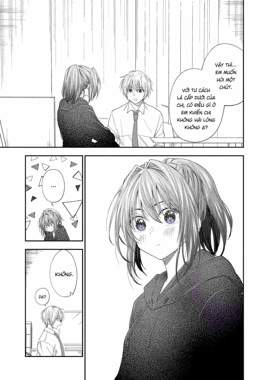 Awkward Senpai - Chương 57 - ảnh 6